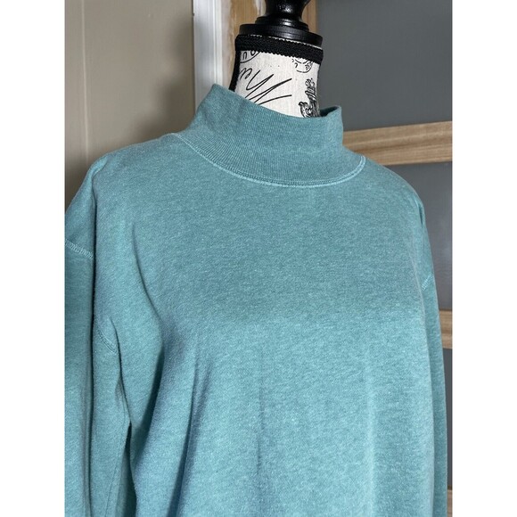 Architect Women Cotton Blend Long Sleeve Pullover Sweater Size L - Picture 2 of 8